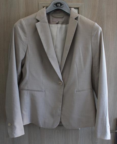 Dámske sako č. 40, h&m,40