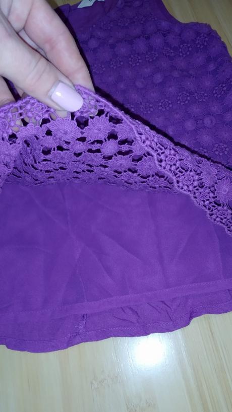 Tričko elegantné, h&m,152