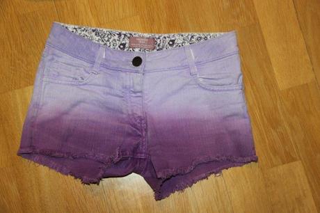 Tričko s palmami, f&f,146