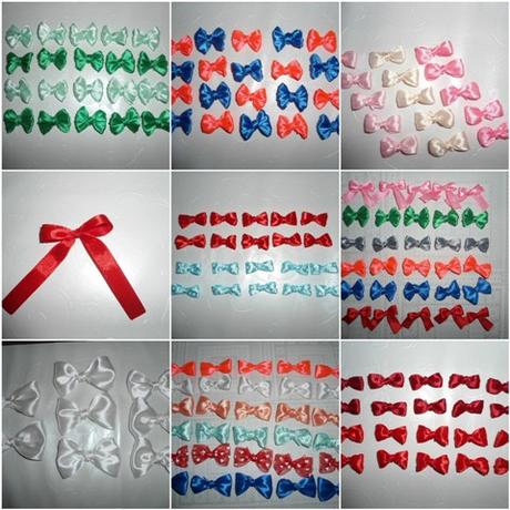 Mašličky pre sikovne ručičky, dalsie tvorenie mix,