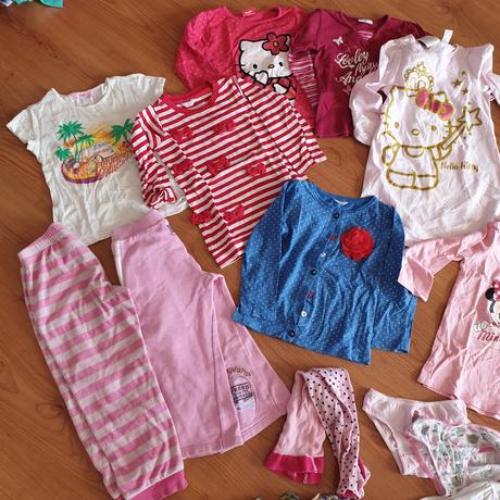 Balik veci 98 pre dievcatko, 86–98