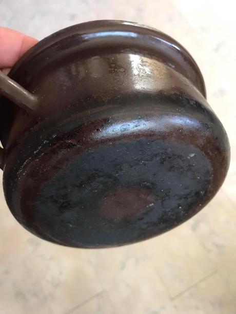 Starý malý kastrólik,