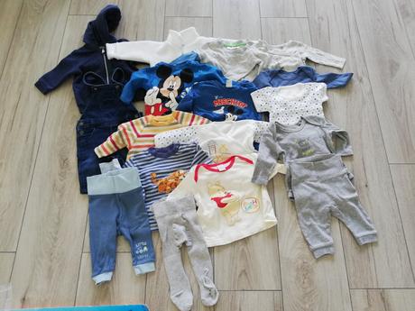 Detský balik, 50–62