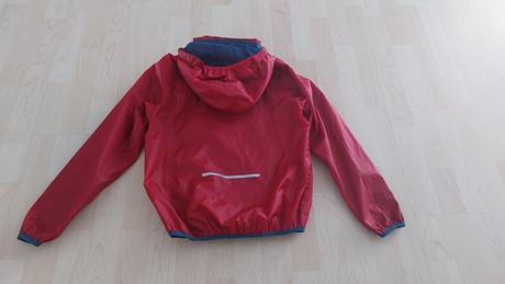 Hip&hopps šuštiaková bunda 146/152, 146