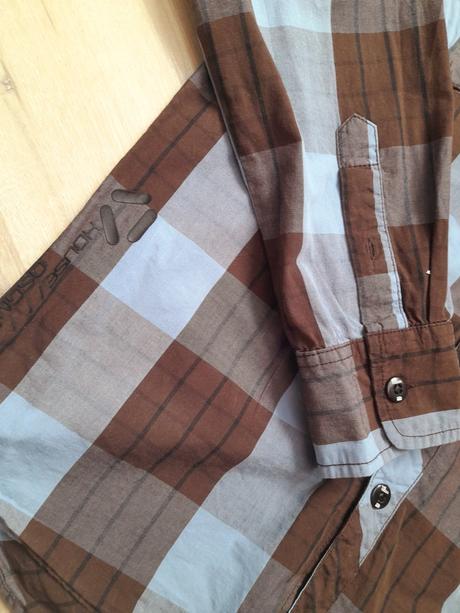 Pánska košeľa, house,m