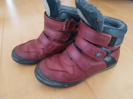 Pohodlné čižmy d.d.step č.31, d.d.step,31