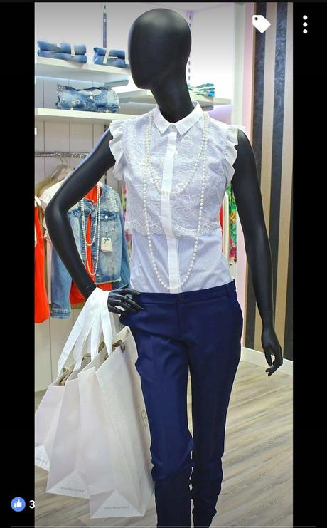 Fracomina kosielka, fracomina,s