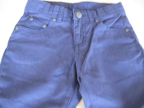 Chlapčenské nohavice, 98/104, impidimpi,104