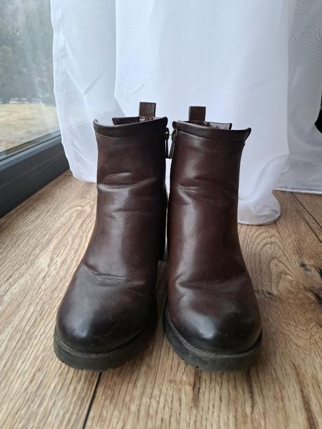 Zimné čižmy, deichmann,39