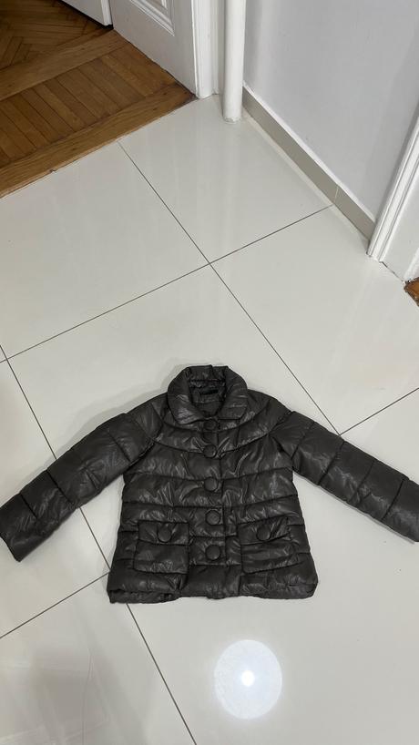 Zimna bunda, benetton,116