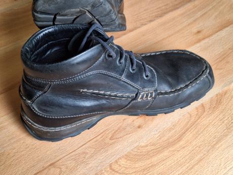 Ecco topánky, ecco,42