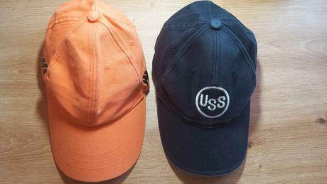 Šiltovky zn. adler a chili,