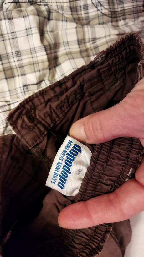 Kraťasy,dopodopo,veľ .92, dopodopo,92