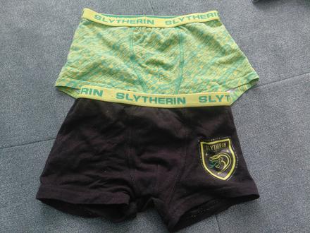 Boxerky harry potter, sinsay,122