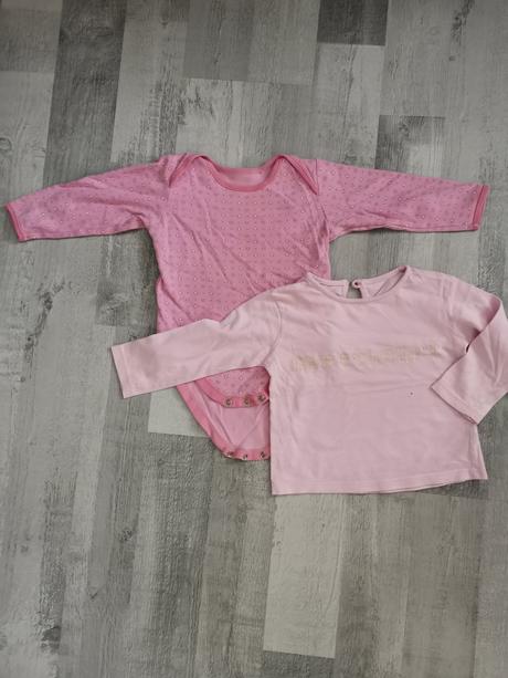 Balík oblečenia 9-12, 68–80