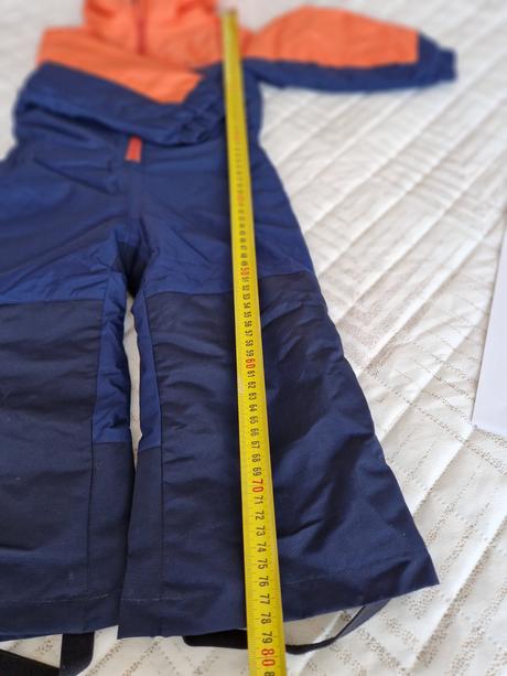 Zimný overal, wedze,98