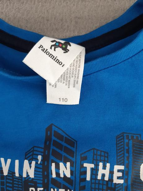 Chlapčenské tričko, palomino,110