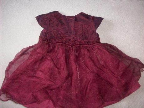 Šaty pre družičku, george,56