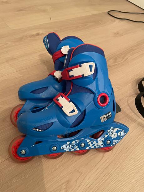 Kolieskove korcule, 30