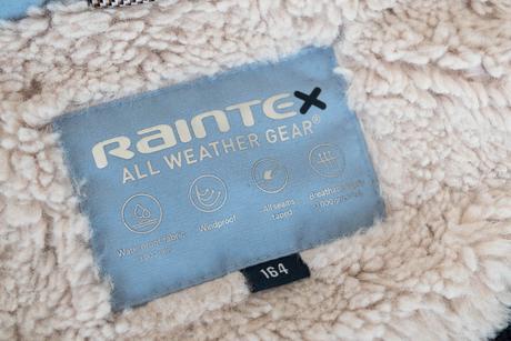 Zimná parka, c&a,164