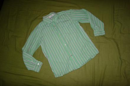 Pruzkovana kosielka zara, zara,116