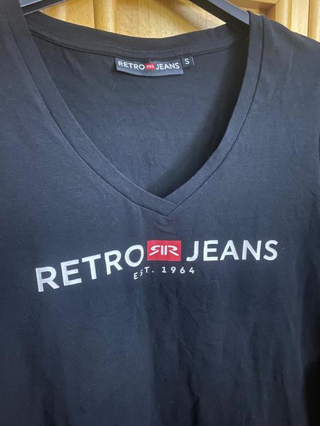 Retro tričko, s