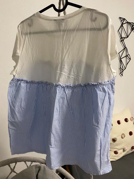 Tričko-košeľa, lindex,l