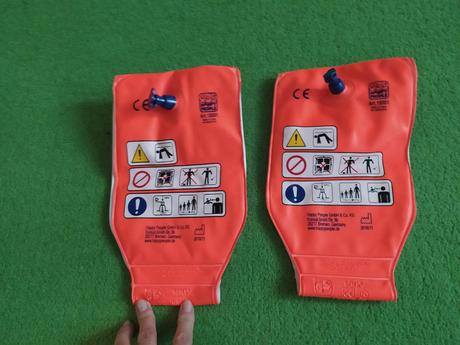 Rukávniky na plávanie, 