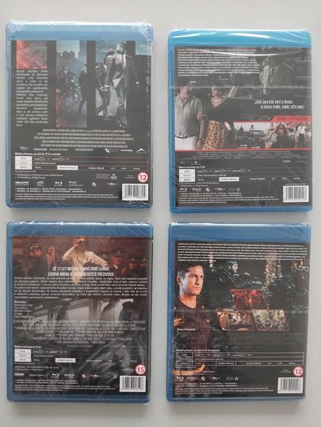 4x blue-ray thriller,