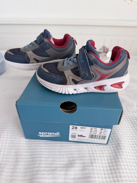 Sprandi tenisky veľkosť 28, sprandi,28