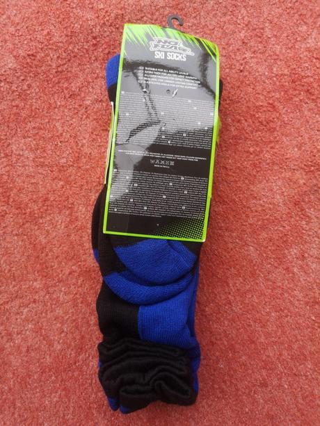 No fear pánske termo ponožky 2 páry veľ. 41-46, no fear,40 / 42 / 44 / 46