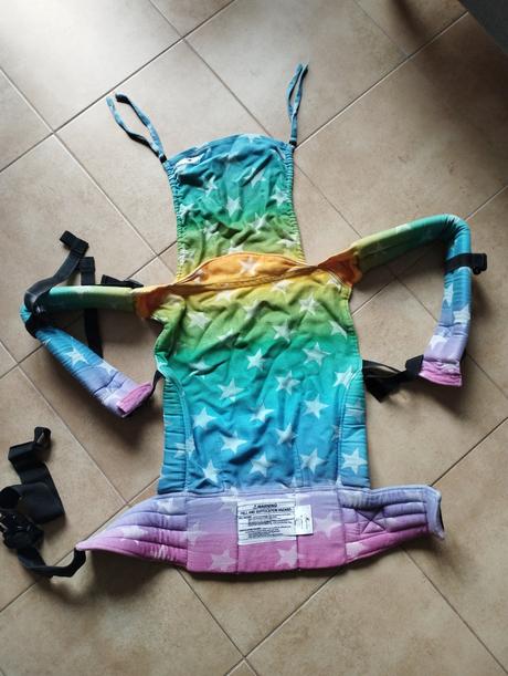 Nosič be lenka, be lenka