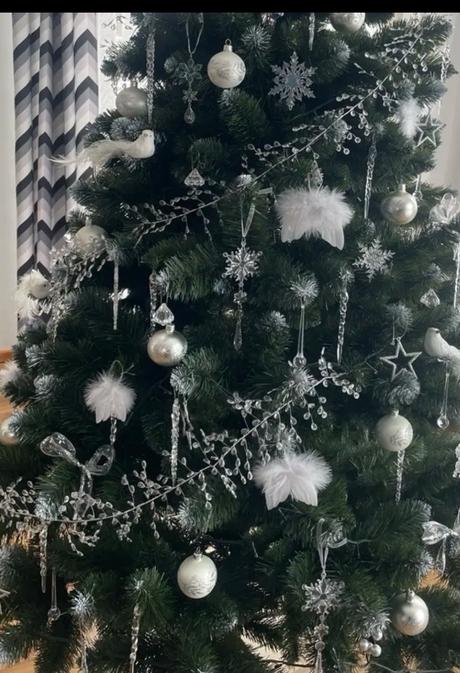 Ľadové cencúle 30 ks, 