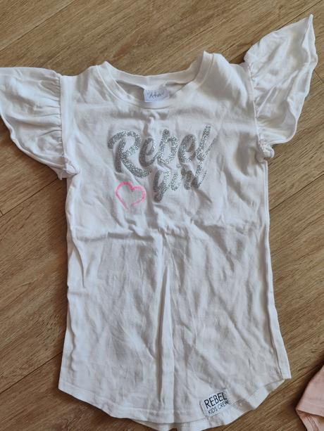 Rebel tričká 110, rebel kids,110
