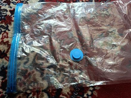 Sáčky na vzduchotesne uzatvorenie, 