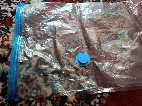 Sáčky na vzduchotesne uzatvorenie, 