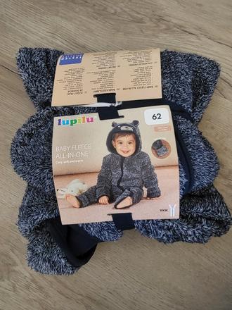 Huňatý overal, lupilu,62