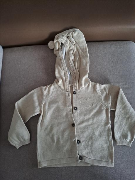 Balík oblečenia, 68–80