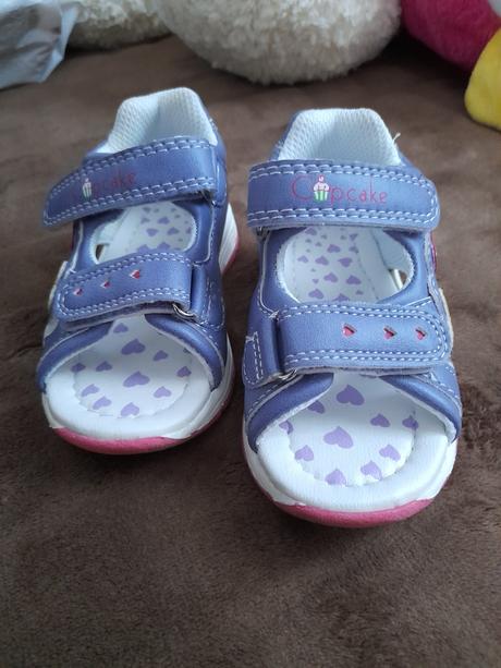 Sandalky cupcake, cupcake,20