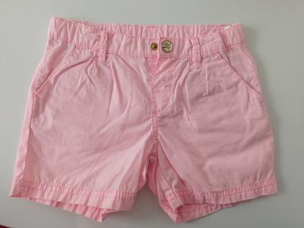 Dievčenské letné kraťasy, h&m,104