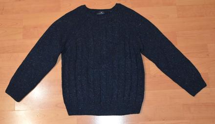 Pleteny pulover, next,122