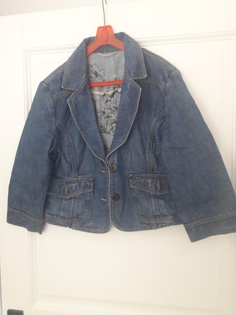 Rifľové bolerko orsay 40, orsay,40