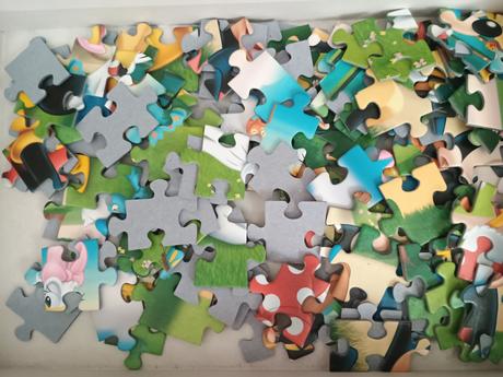 Puzzle mickey,