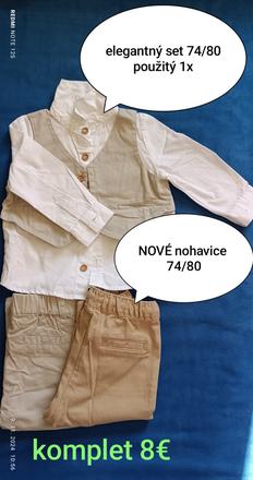 Elegantný set, 74 / 80