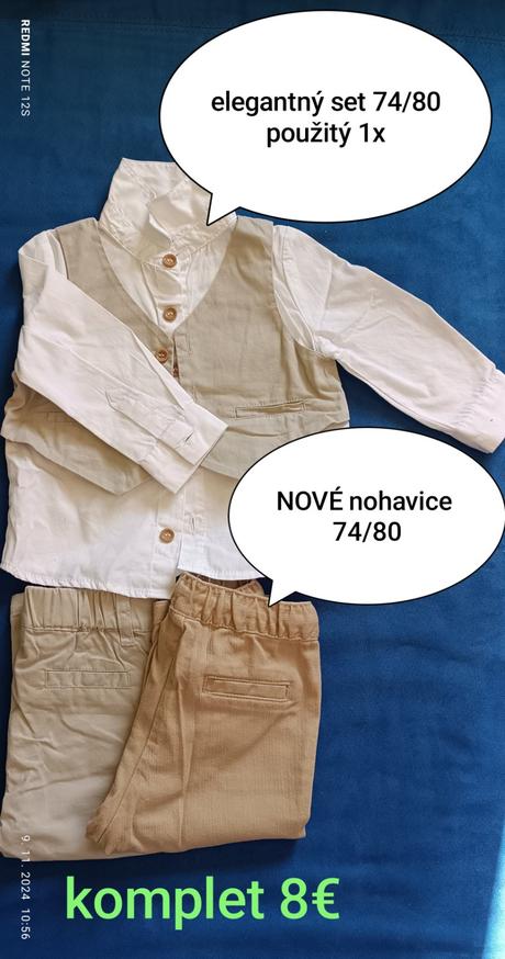 Elegantný set, 74 / 80