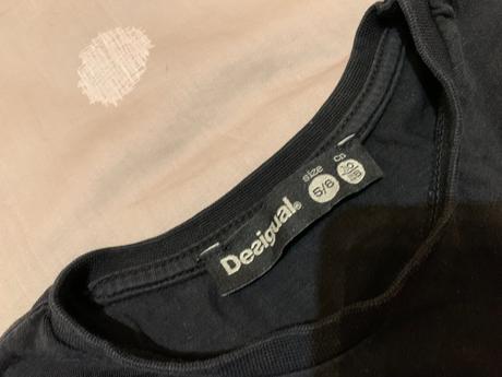 Tričko, desigual,110