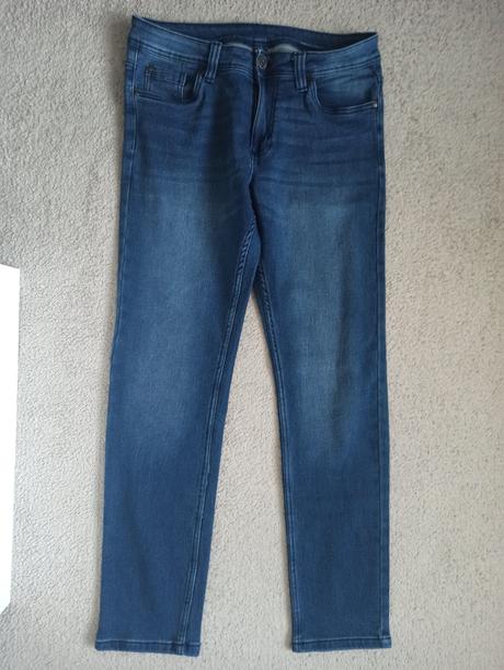 Teplákové rifle, m