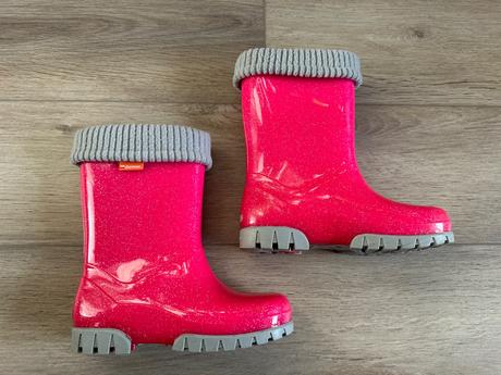 Gumáky demar 32/33 zateplené, demar,32