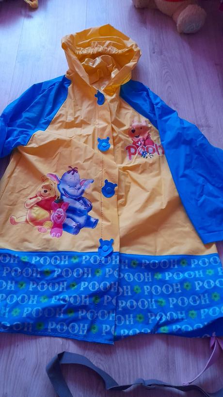 Pršíplášť-pláštenka, disney,110
