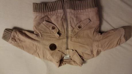 Prechodná bunda,6-9mes., ladybird,74